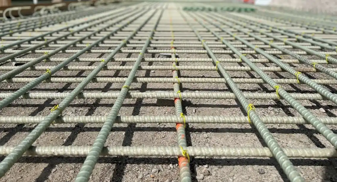 GFRP rebar pultrusion manufacturing production line