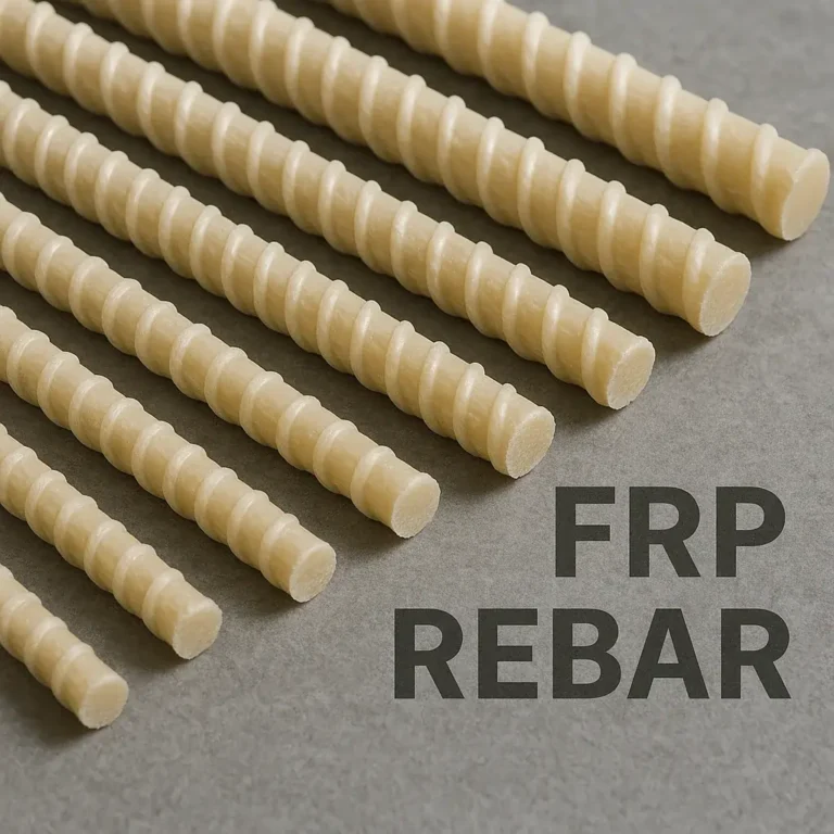 GFRP Rebar Bundle