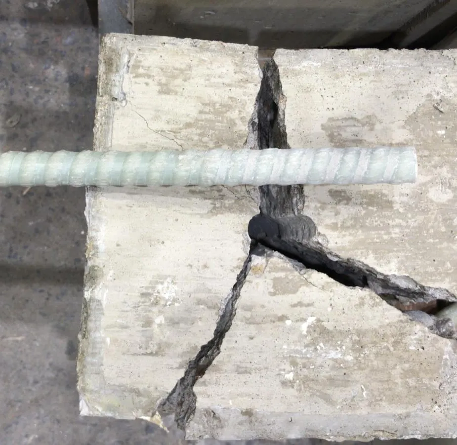 ASTM D7957 GFRP rebar quality testing and certification